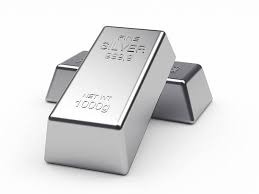 silver